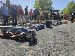 Modellbaufest Wernigerode 2026 	   	